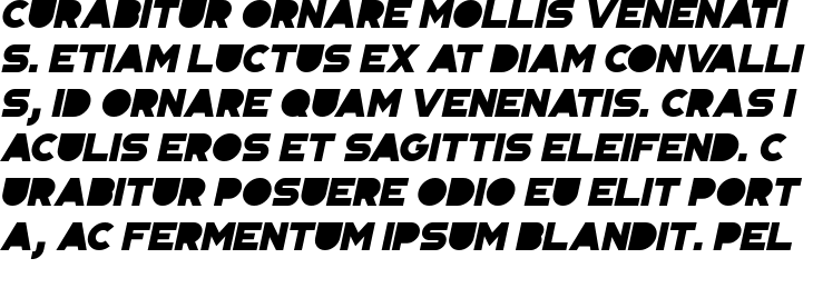 `Portico Urban Oblique Regular` Preview