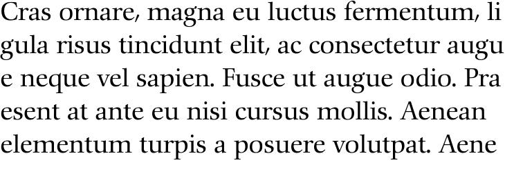`Comenius Antiqua Regular` Preview