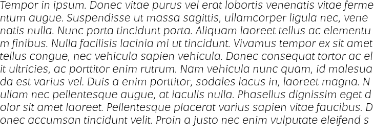 `Negara Serif Italic` Preview
