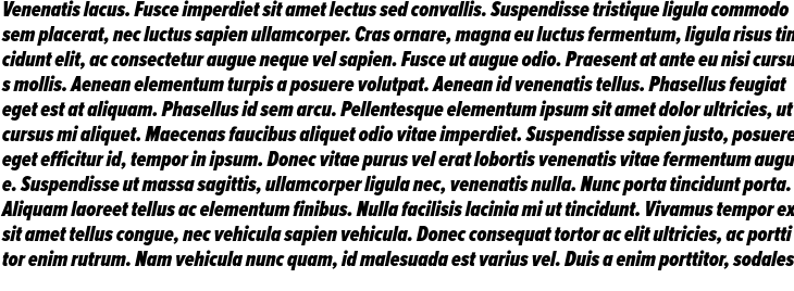 `Proxima Nova Black Italic ExtraCondensed` Preview