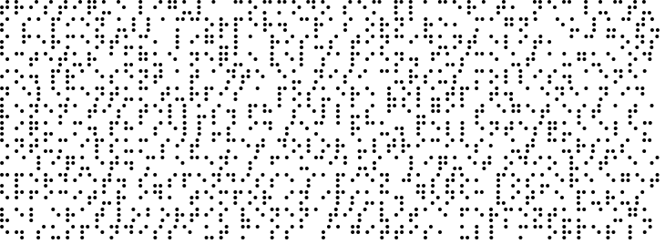 `Braille Normal Regular` Preview