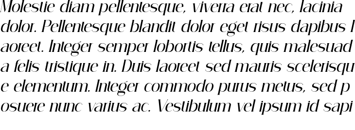 `Simply Conception Italic` Preview