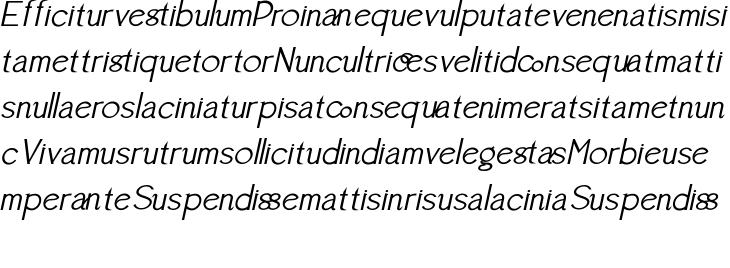 `Colaria Extra Bold Italic` Preview
