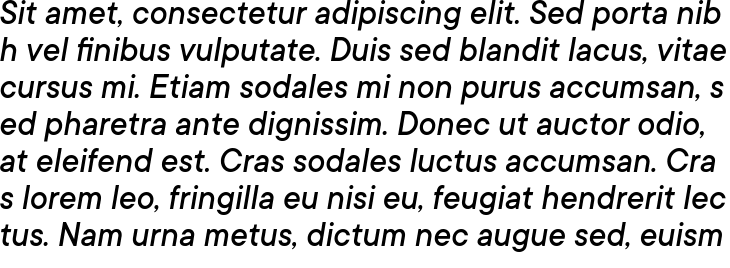 `TT Commons Medium Italic` Preview