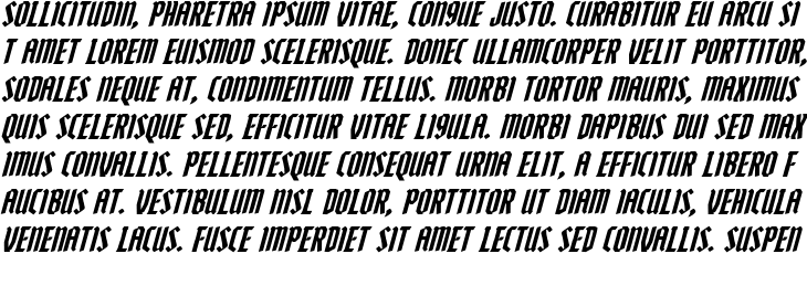 `Zollern Italic` Preview