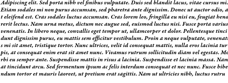 `Garamond Premier Pro Caption Semi Bold Italic` Preview