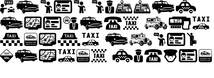 `Taxi Normal` Preview