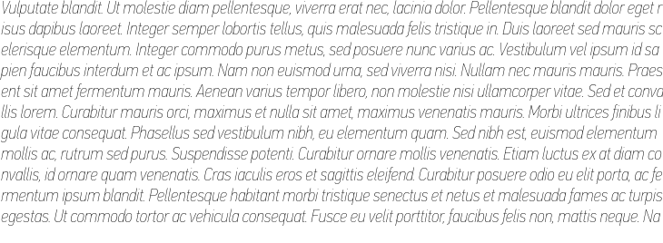 `PF DIN Text Pro ExtraThin Condensed Italic` Preview