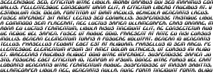 `1968 Odyssey Halftone Italic` Preview