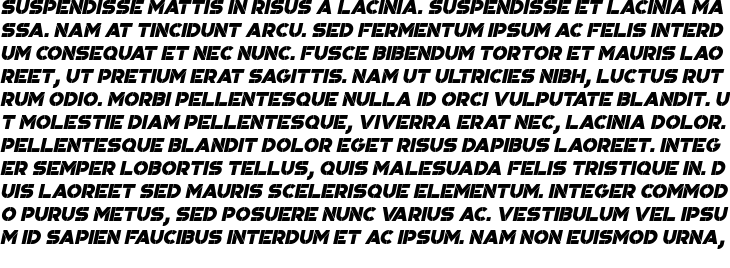 `Portico Stencil Oblique Regular` Preview