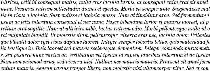 `ITC Century Book Italic Condensed` Preview