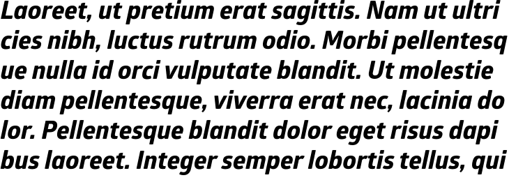`Glober ExtraBold Italic` Preview
