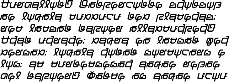 `Zentran Italic` Preview