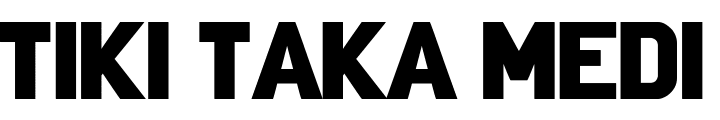 `Tiki Taka Mediocentro Regular` Preview