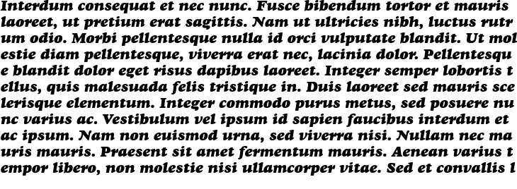 `Goudy Heavyface Std Italic` Preview
