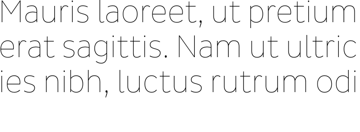 `Pluto Sans Thin Condensed` Preview