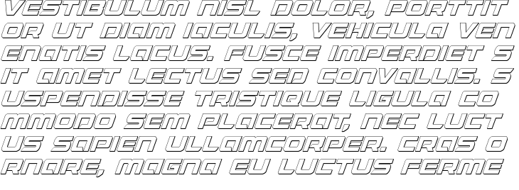 `Starduster 3D Italic` Preview