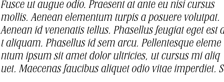 `Stirling RR Light Italic` Preview
