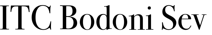 `ITC Bodoni Seventy Two Book OS` Preview