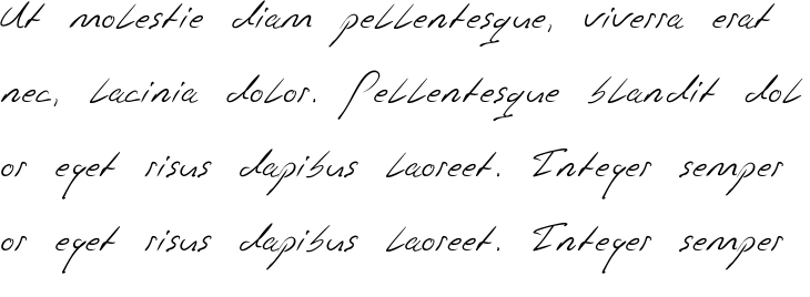 `Jaspers Handwriting Regular` Preview