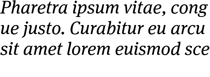 `Meta Serif Pro Medium Italic` Preview