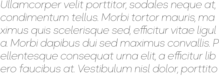 `Okta Neue Extra Light Italic` Preview