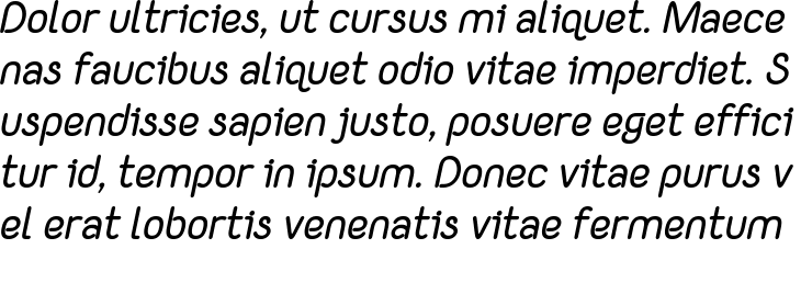 `Yaahowu Bold Italic Italique` Preview