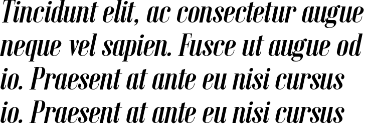 `Emberly Bold Italic` Preview