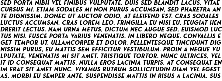 `Fonseca Bold Italic` Preview