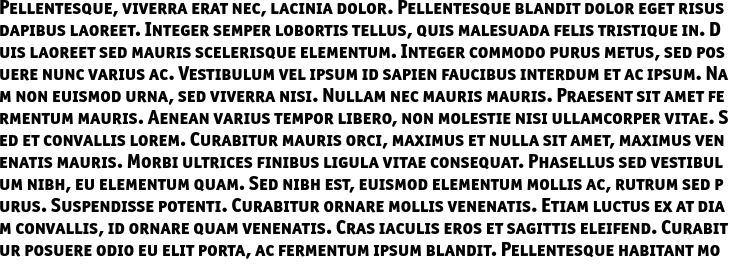 `Officina Sans Small Caps ExtraBold` Preview