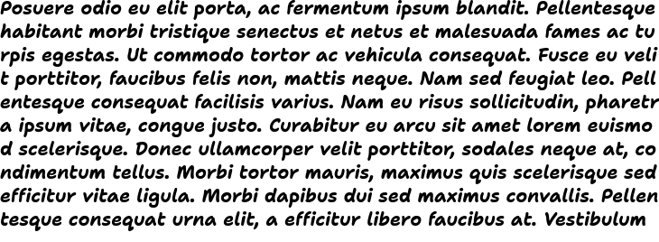 `Shantell Sans Normal Bold Italic` Preview
