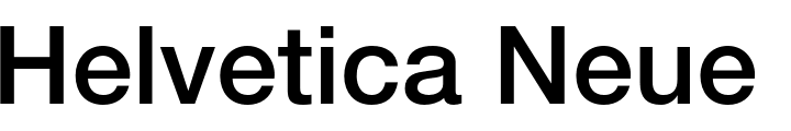 `Helvetica Neue LT Std 65 Medium` Preview