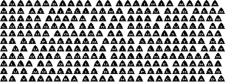 `AlphaShapes xmas trees Normal` Preview