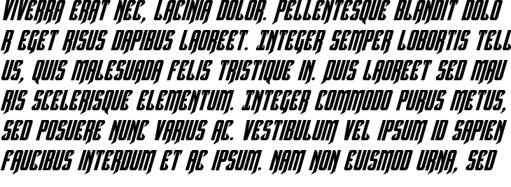 `Hawkmoon Italic` Preview