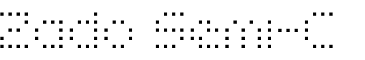 `Zado Semi-Condensed` Preview
