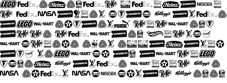 `the world's best logos Normal` Preview