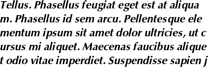`Opium Bold Italic` Preview