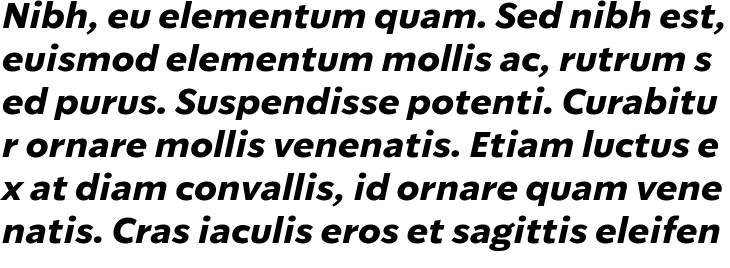 `SoDo Sans Bold Italic` Preview