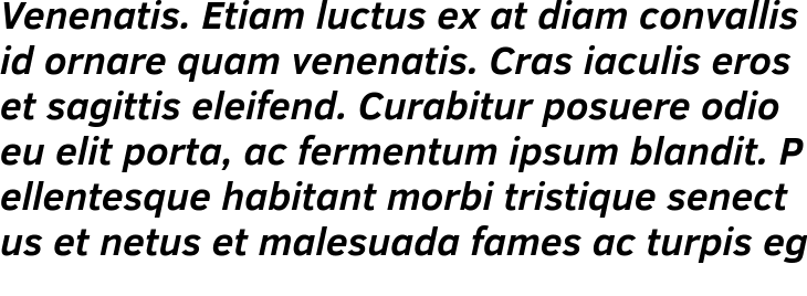 `Clear Sans Bold Italic` Preview