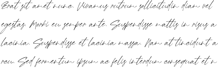 `Kallimata Script Regular` Preview