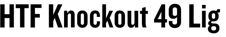 `HTF Knockout 49 Lightweight` Preview