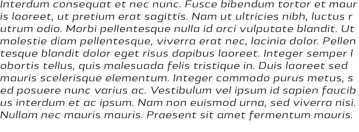 `Lytiga Pro Italic Extended` Preview