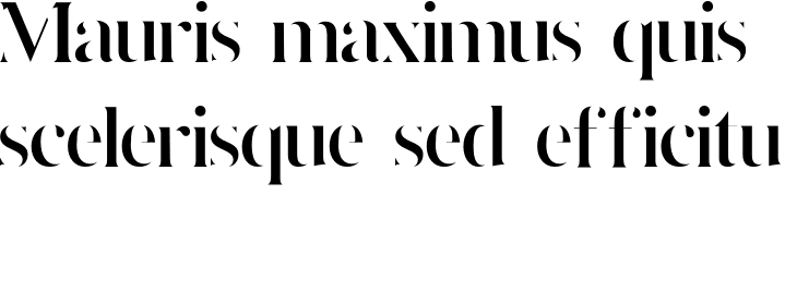 `Hinge Font Familt Regular` Preview