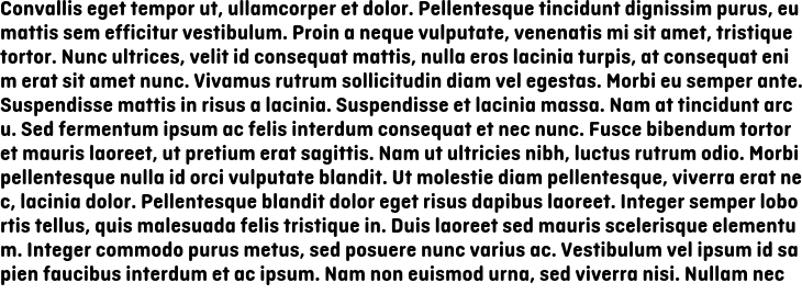 `Ciutadella Rounded Bold` Preview