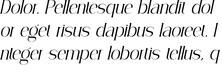 `Simply Conception Light Italic` Preview