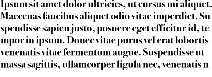 `ITC Bodoni Seventy Two Bold OS` Preview