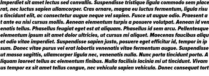`Proxima Nova Black Italic Condensed` Preview
