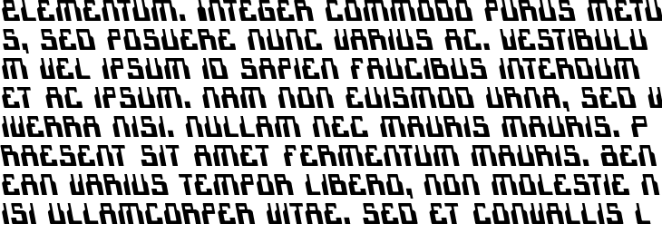 `1968 Odyssey Leftalic Italic` Preview