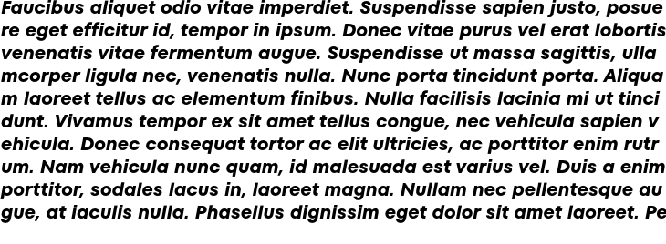 `FONTSPRING Bold Italic` Preview