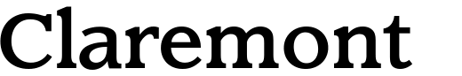 `Claremont RR Medium OS` Preview